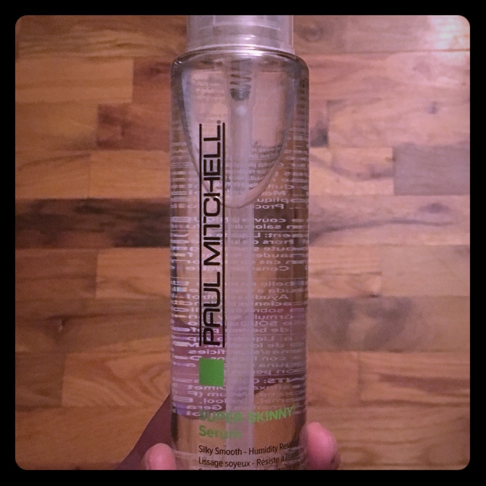 COPY - COPY - Paul Mitchell’s Super Skinny Serum!